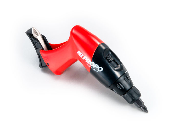 Набор инструментов JR PROPO Grip & Ratchet Driver Set with Case 16pcs (JR-08787) (нажмите для увеличения) Набор инструментов JR PROPO Grip & Ratchet Driver Set with Case 16pcs (JR-08787) (нажмите для увеличения)