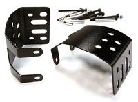 Alloy Skid Plate Assembly SCX-10 (  )