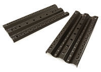 Integy 1/10 Scale Alloy Vehicle Extraction & Recovery Boards for Crawler (  )