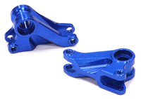 Billet Machined Front Rocker Arm Blue E-Revo 1/16 2pcs (  )