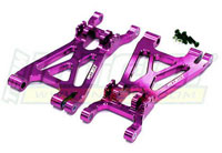 Lower Suspension Arm Purple Savage X 2pcs (  )