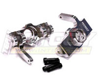 Steering Knuckle Silver Savage X 2pcs (  )