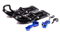 Front Sled Attachment Set Blue Revo 2pcs (  )