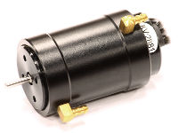 Integy 2958 Size Brushless Motor 2881kV with Water Jacket Black (  )