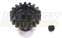 Steel Pinion Gear 18T MOD1 5mm Shaft (  )