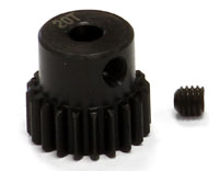 Steel Pinion Gear 20T E-Revo 1/16