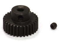 Steel Pinion Gear 30T E-Revo 1/16 (  )