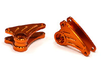 Billet Machined Front Rocker Arm Orange E-Revo 1/16 2pcs (  )