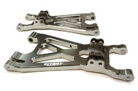 Lower Suspension Arm Grey Savage X 2pcs (  )