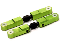 Billet Machined Upper Suspension Arm Green Savage XS 2pcs (  )