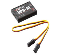 Hitec DPC-10 Brushless Servos PC Programming Interface (  )