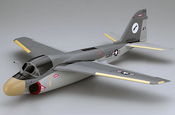 Intruder DF55 PIP EP Jet A-6 (10282B) (нажмите для увеличения) Intruder DF55 PIP EP Jet A-6 (10282B) (нажмите для увеличения)