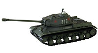 JS-2 Soviet Heavy Tank 1944 1:48th (  )