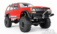 Jeep Cherokee 1992 Clear Body (  )