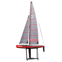 Joysway Focus V2 1-Meter Sailboat 2.4GHz RTR (нажмите для увеличения)