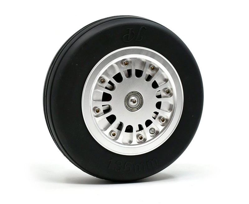Колеса с электромагнитным тормозом JPHobby Electric Brake with Air Filled Tire on Aluminum Wheel 136x36mm Planes Over 30kg 2pcs (JPH-BRAKE136-8-H) (нажмите для увеличения) Колеса с электромагнитным тормозом JPHobby Electric Brake with Air Filled Tire on Aluminum Wheel 136x36mm Planes Over 30kg 2pcs (JPH-BRAKE136-8-H) (нажмите для увеличения)