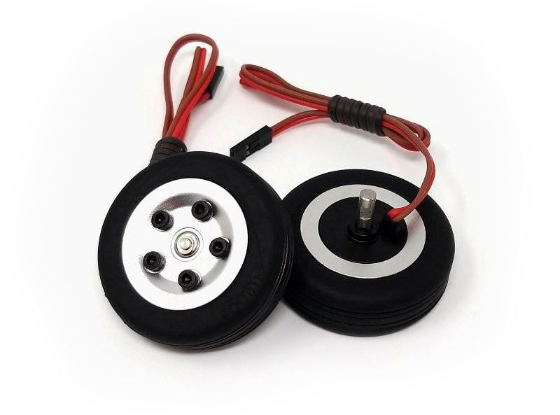 Колеса с электромагнитным тормозом для самолета JP Hobby Electric Brake with Rubber Air Filled Tire on Aluminum Wheel with Bearing 45x14mm 3mm Axle 2pcs (JPH-BRAKE045-3) (нажмите для увеличения) Колеса с электромагнитным тормозом для самолета JP Hobby Electric Brake with Rubber Air Filled Tire on Aluminum Wheel with Bearing 45x14mm 3mm Axle 2pcs (JPH-BRAKE045-3) (нажмите для увеличения)