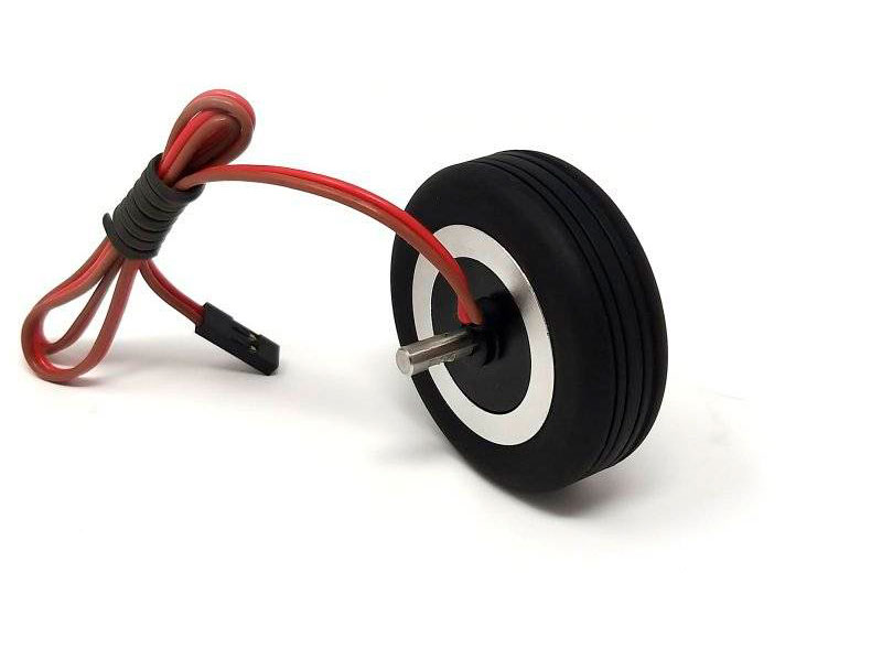 Колеса с электромагнитным тормозом для самолета JP Hobby Electric Brake with Rubber Air Filled Tire on Aluminum Wheel with Bearing 45x14mm 3mm Axle 2pcs (JPH-BRAKE045-3) (нажмите для увеличения) Колеса с электромагнитным тормозом для самолета JP Hobby Electric Brake with Rubber Air Filled Tire on Aluminum Wheel with Bearing 45x14mm 3mm Axle 2pcs (JPH-BRAKE045-3) (нажмите для увеличения)
