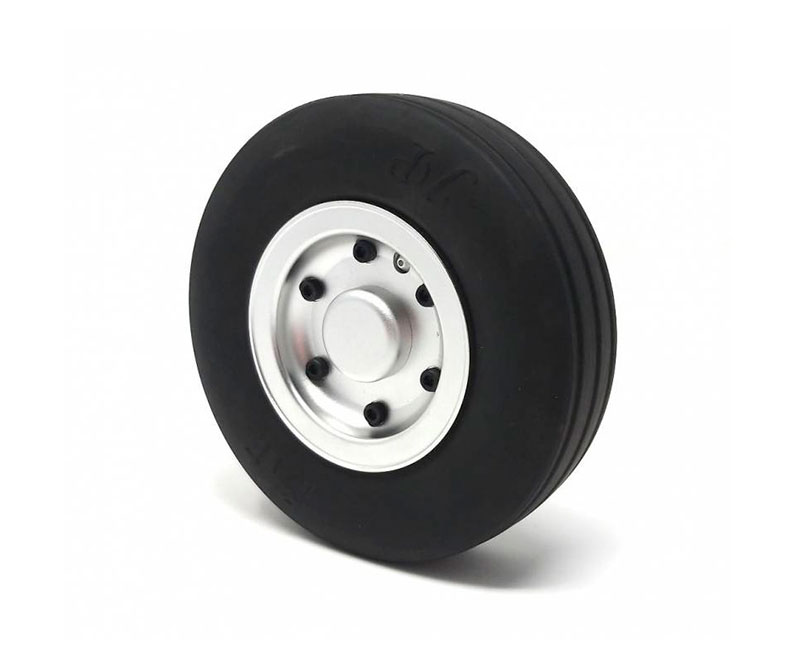 Колесо для самолёта JP Hobby Rubber Tyre on Aluminum Wheel 115mm Shaft 8mm 1pcs (JPH-RWA-115) (нажмите для увеличения) Колесо для самолёта JP Hobby Rubber Tyre on Aluminum Wheel 115mm Shaft 8mm 1pcs (JPH-RWA-115) (нажмите для увеличения)