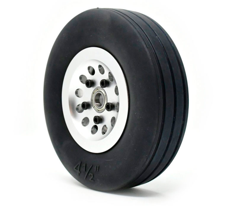Колесо для авиамодели JPHobby Rubber Air Filled Tire on Aluminum Wheel with Bearing 115x31mm Shaft 8mm 1pcs (JPH-WF115-8) (нажмите для увеличения) Колесо для авиамодели JPHobby Rubber Air Filled Tire on Aluminum Wheel with Bearing 115x31mm Shaft 8mm 1pcs (JPH-WF115-8) (нажмите для увеличения)