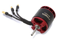 JR NHM-30-6P-EX Brushless Motor 1700kV Forza 450 (  )