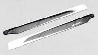 Carbon Main Rotor Blade Forza 450EX 357mm 2pcs (  )