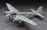 Hasegawa Junkers Ju88G-6 Nachtjager 1/72 (  )