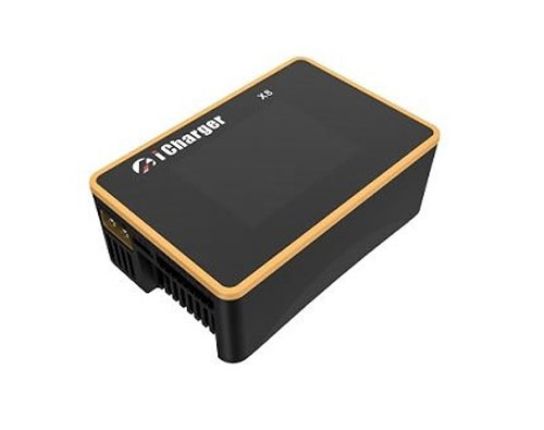 Зарядное устройство Junsi iCharger X8 DC Battery Charger 8S 30A 1100W ...