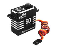 JX B60 Steel Gear Digital Brushless Servo 180 (  )