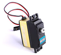 K-Power DMC026 Metal Gear Coreless Mini Digital Servo (  )