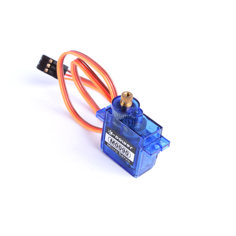 K-Power M0090 13g Metal Gear Analog Micro Servo (  )