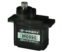 K-Power MB0090 Metal Gear Analog Micro Servo (  )