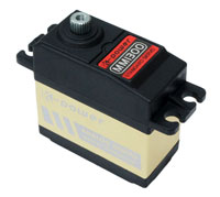 K-Power MM1300 Metal Gear Standard Analog Servo (  )