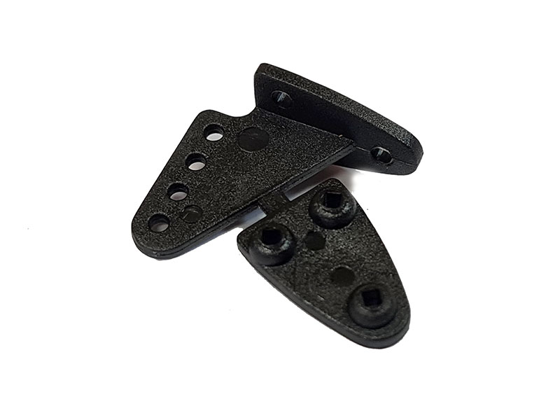 Кабанчик Haoye Control Horn 16.5x20mm Black 1pcs (HY007-00508) (нажмите для увеличения) Кабанчик Haoye Control Horn 16.5x20mm Black 1pcs (HY007-00508) (нажмите для увеличения)