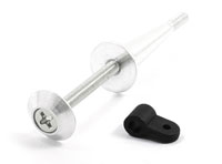 Adjustable Aluminum Control Horn M2.8x34mm 1pcs (  )