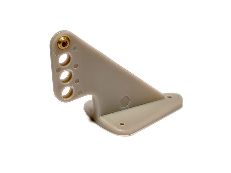 Кабанчик нейлоновый c шариком Haoye Ball Link Control Horn and Clevis 55x40mm 1pcs (HY007-00802) (нажмите для увеличения) Кабанчик нейлоновый c шариком Haoye Ball Link Control Horn and Clevis 55x40mm 1pcs (HY007-00802) (нажмите для увеличения)