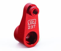 Aluminium Servo Arm 23T JR Red (  )