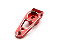 Aluminium CNC Servo Arms 25T-6 Futaba L31mm Red (  )