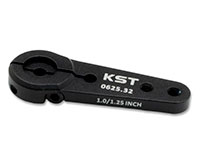 KST X15 / X20 Metal Single Servo Horn 25T-6 43.3mm