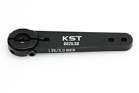KST X15 / X20 Metal Single Servo Horn 25T-6 62.78mm