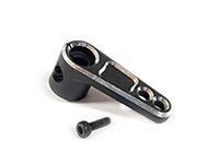 Aluminium CNC Servo Arm 25T-6 Futaba L28mm Black (  )
