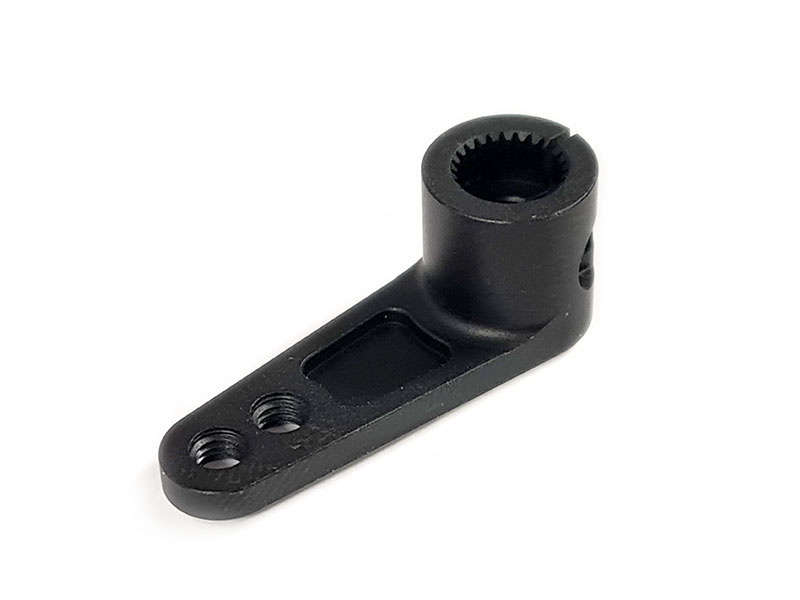 Алюминиевая качалка сервопривода TFL Aluminium CNC Servo Arm 25T-6 Futaba L28mm Black (TFL-527B94) (нажмите для увеличения) Алюминиевая качалка сервопривода TFL Aluminium CNC Servo Arm 25T-6 Futaba L28mm Black (TFL-527B94) (нажмите для увеличения)