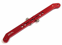 Aluminium Double Servo Arm 25T-6 Futaba 4-40x3inch 85mm (  )