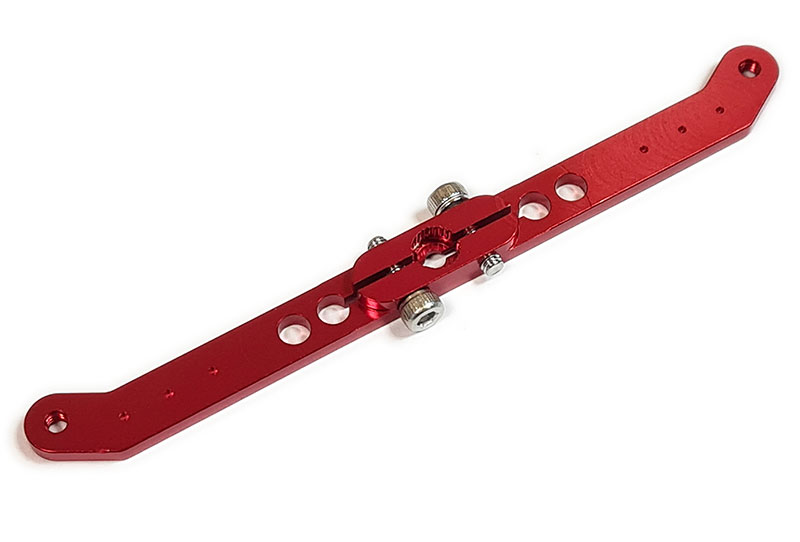 Качалка сервопривода алюминиевая Haoye Aluminium Double Servo Arm 25T-6 Futaba 4-40x4inch 110mm (HY007-03918) (нажмите для увеличения) Качалка сервопривода алюминиевая Haoye Aluminium Double Servo Arm 25T-6 Futaba 4-40x4inch 110mm (HY007-03918) (нажмите для увеличения)