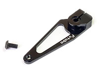 Aluminium Heavy Duty Servo Arm 25T-6 Futaba L50mm Black (  )