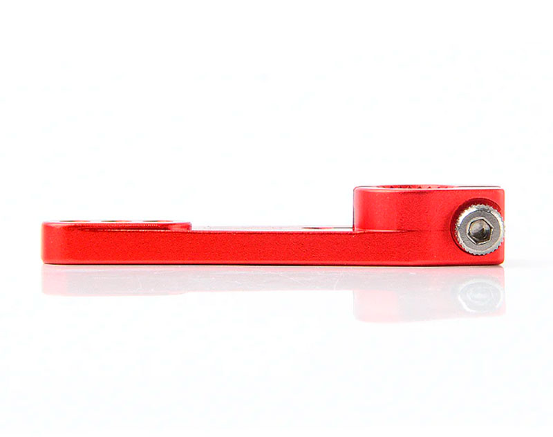 Алюминиевая качалка сервопривода KST X15 / A20 Metal Single Servo Horn 25T-6C 33.5mm 1pcs (KST-25T-6C) (нажмите для увеличения) Алюминиевая качалка сервопривода KST X15 / A20 Metal Single Servo Horn 25T-6C 33.5mm 1pcs (KST-25T-6C) (нажмите для увеличения)