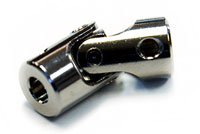 Metal Coupling Unit for RC Boat D11xØ4xØ5xM3xL22mm (  )