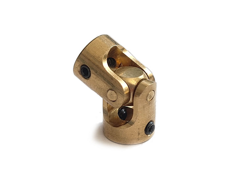 Кардан лодочный Haoye Metal Coupling Unit Copper for RC Boat D7xØ3xØ3xM3xL13mm (HY038-03201F) (нажмите для увеличения) Кардан лодочный Haoye Metal Coupling Unit Copper for RC Boat D7xØ3xØ3xM3xL13mm (HY038-03201F) (нажмите для увеличения)