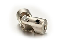 Metal Universal Joint for RC Boat Ø3.17xØ4xL24mm (  )