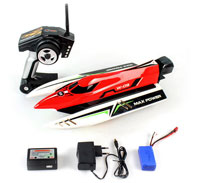 WLToys WL915 Speed Boat Brushless 2.4GHz RTR (  )